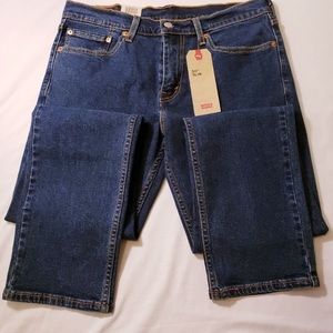 Levis 511 Slim Blue Jeans 32x32 New with Tags